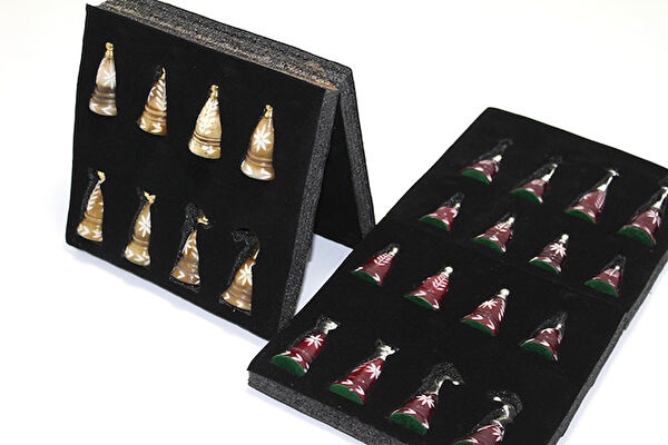 Hediye Bahçesi Satranç