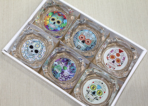 Hediye Bahçesi Kül Tablaları