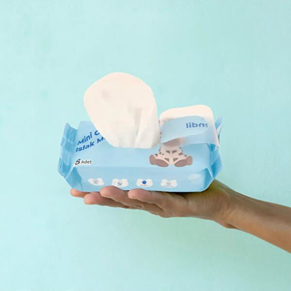 Hediye Bahçesi Islak Mendil, Havlu