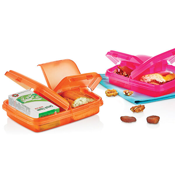 Hediye Bahçesi Beslenme Çantası