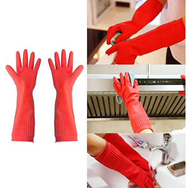 Hediye Bahçesi Temizlik Eldivenleri