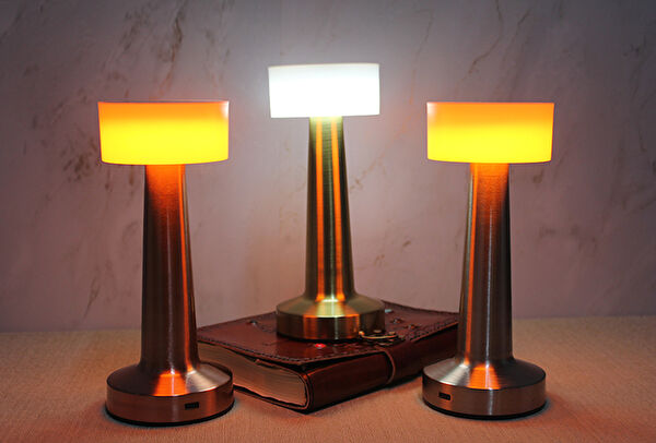 Hediye Bahçesi Masa Lambası