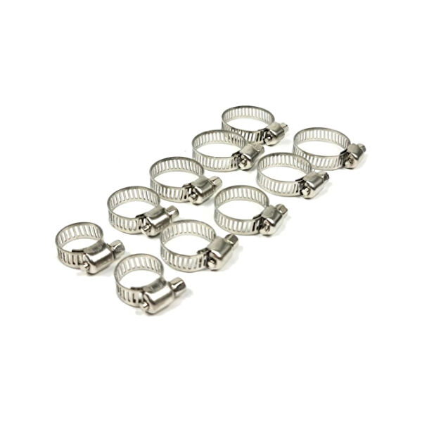 Hediye Bahçesi Hortum Bağlantısı, Kelepçe