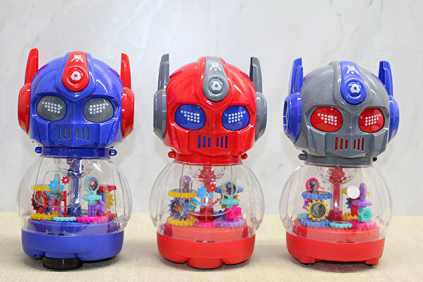 Hediye Bahçesi Robot Oyuncaklar