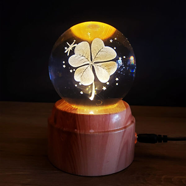 Hediye Bahçesi Masa Üstü Aydınlatma