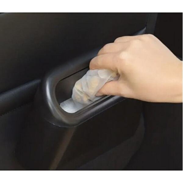 Hediye Bahçesi Çöp Kovası