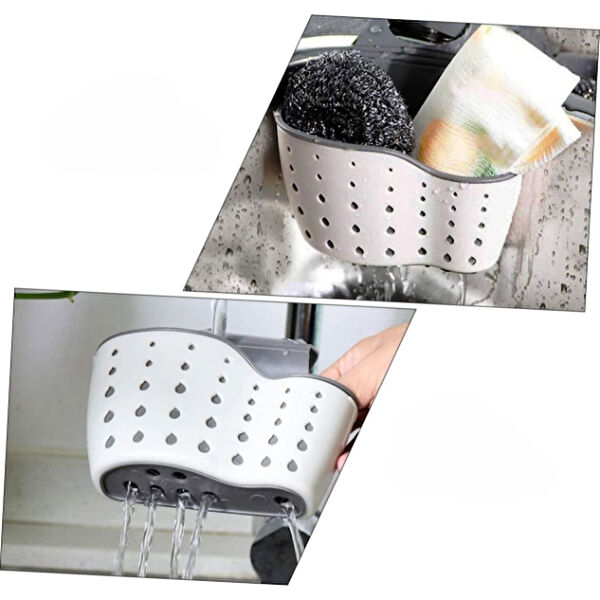 Hediye Bahçesi Mutfak Dolap İçi, Raf Düzenleyici