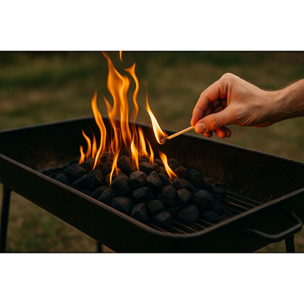 Hediye Bahçesi Mangal Aksesuarları