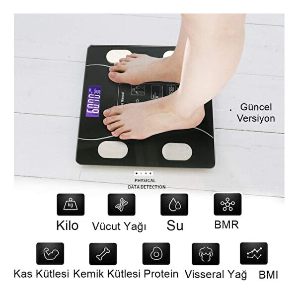 Hediye Bahçesi Baskül, Tartı