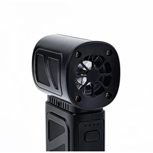 Hediye Bahçesi Soğutucu, Fan