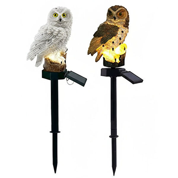 Hediye Bahçesi Güneş Enerjili Aydınlatma