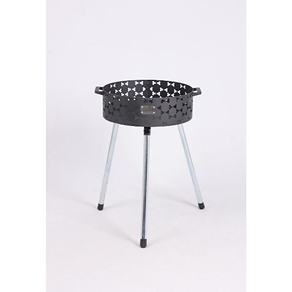 Hediye Bahçesi Kömürlü Mangal