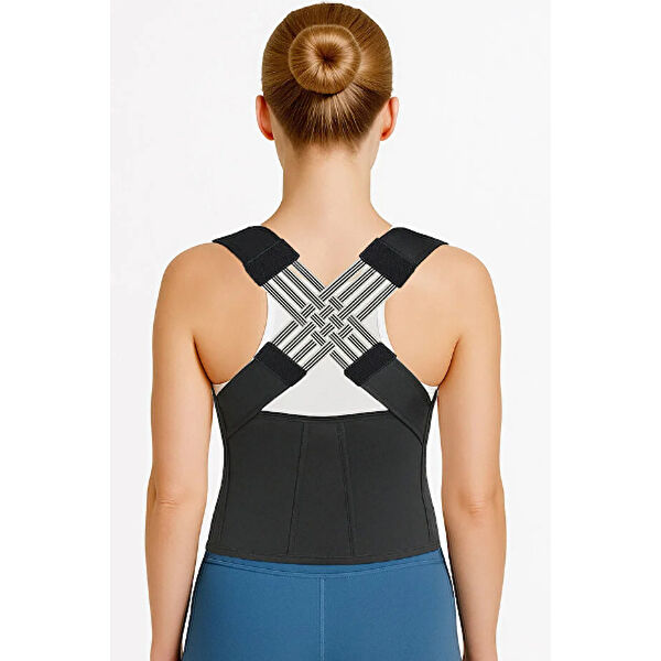 Hediye Bahçesi Ortopedik Korse