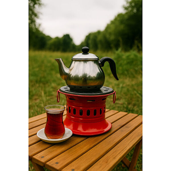 Hediye Bahçesi Ocak