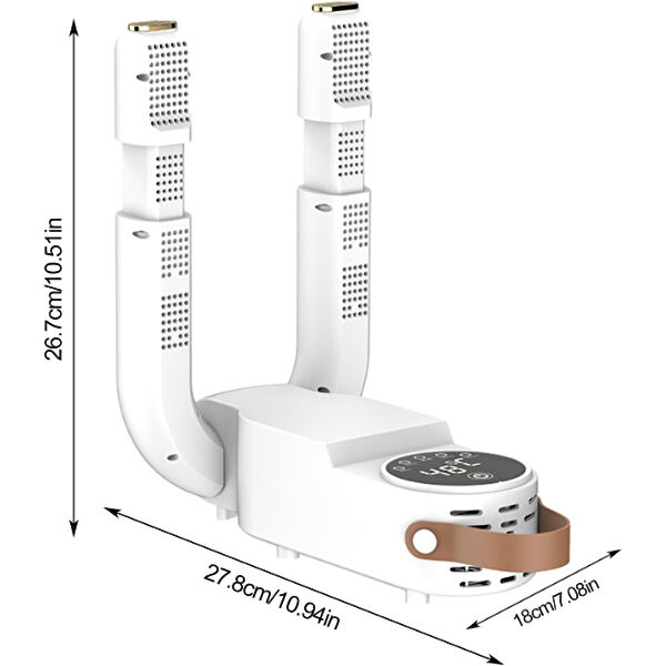 Hediye Bahçesi Kurutma Makinesi
