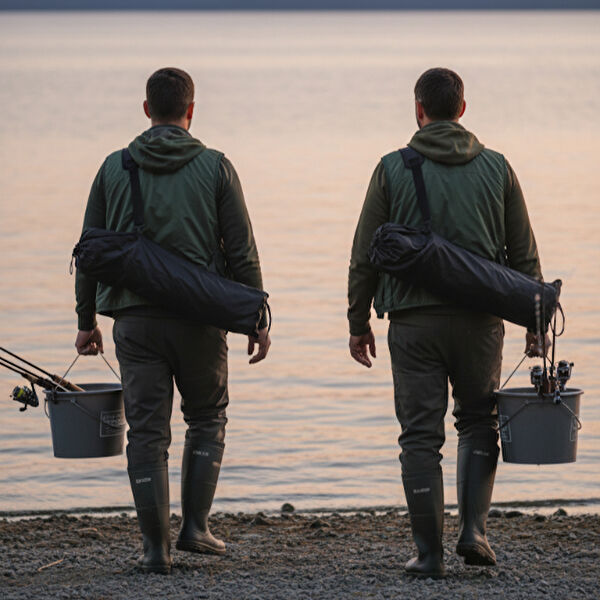 Hediye Bahçesi Kamp Sandalyesi, Taburesi