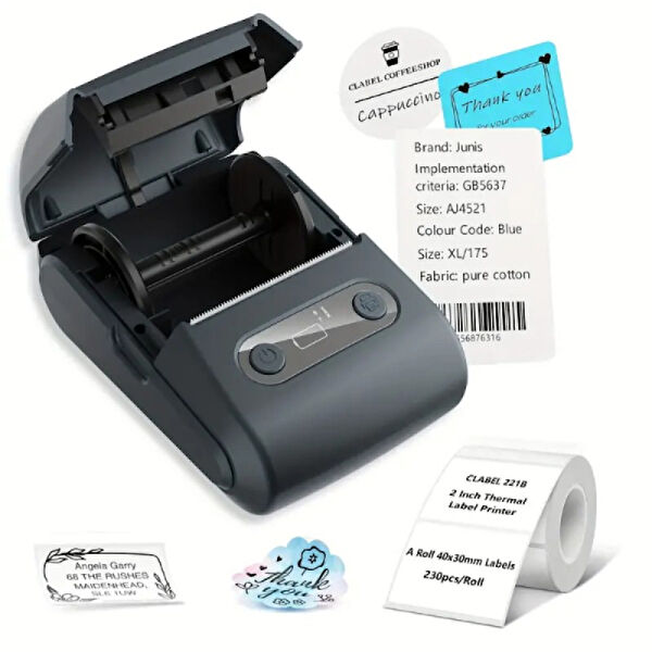 Hediye Bahçesi Barkod, Etiket Yazıcı