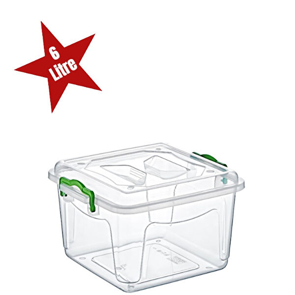 Hediye Bahçesi Saklama Kabı