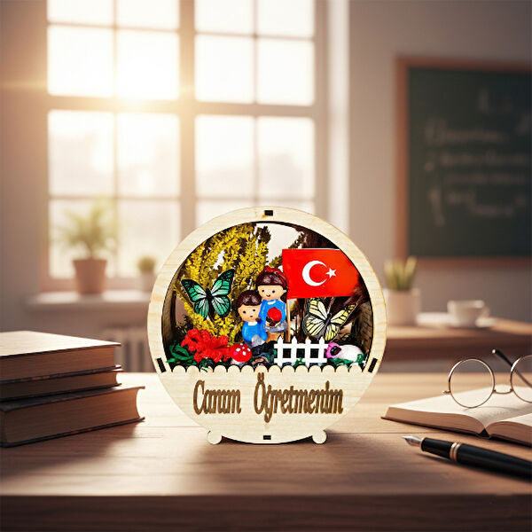 Hediye Bahçesi Teraryum, Teraryum Aksesuarları