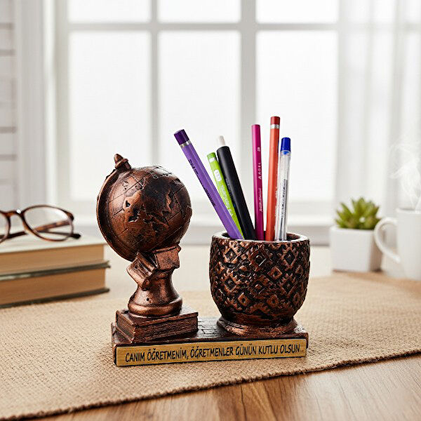 Hediye Bahçesi Kalemlik, Organizer