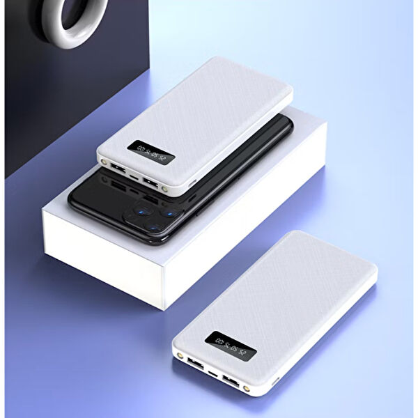 Hediye Bahçesi Powerbank, Taşınabilir Şarj Cihazı