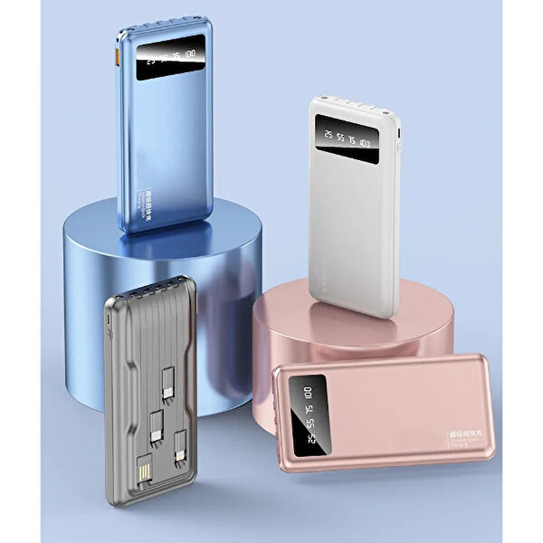 Hediye Bahçesi Powerbank, Taşınabilir Şarj Cihazı