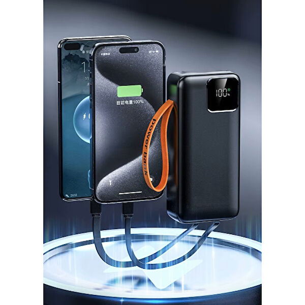 Hediye Bahçesi Powerbank, Taşınabilir Şarj Cihazı