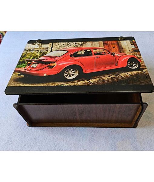 gittigitti.com Sepet, Kutu