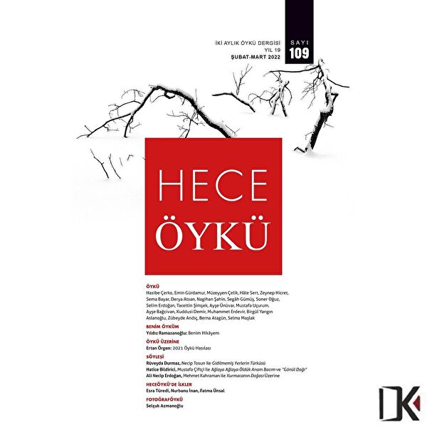 Hece Dergiler
