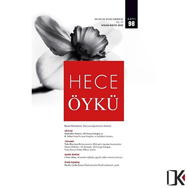Hece Yayınları Dergiler