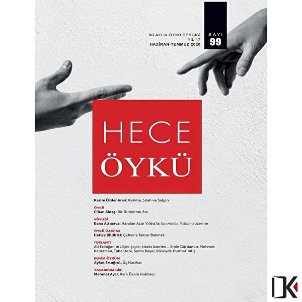 Hece Yayınları Dergiler