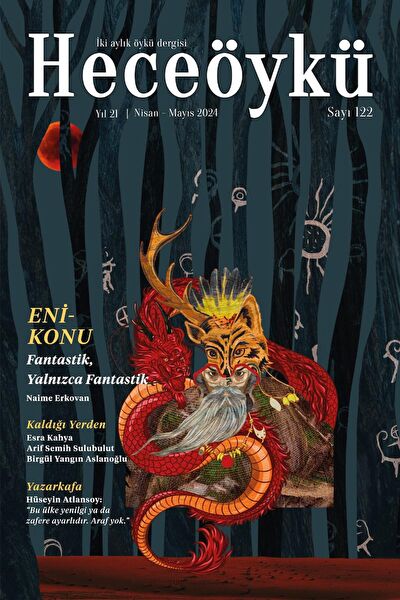 Hece Yayınları Dergiler