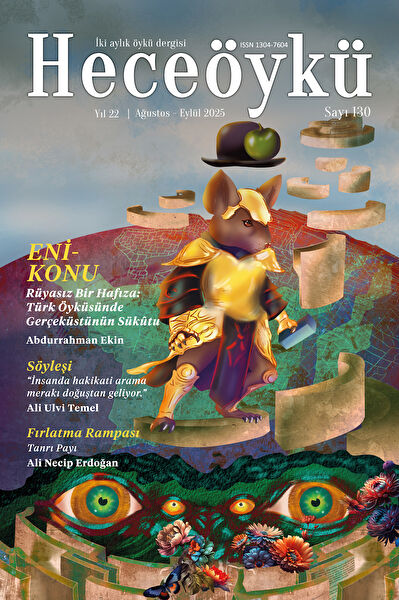 Hece Yayınları Dergiler