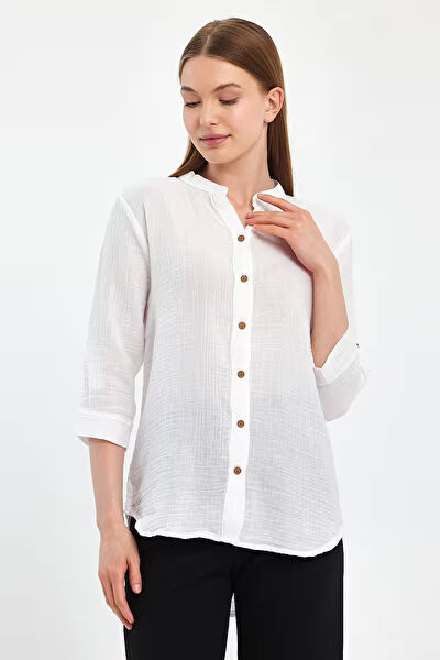 HEAVEN EPHESUS Kadın Gömlek