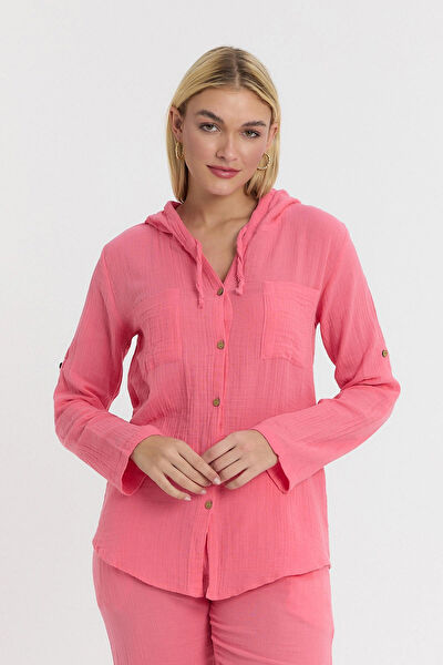 HEAVEN EPHESUS Kadın Gömlek