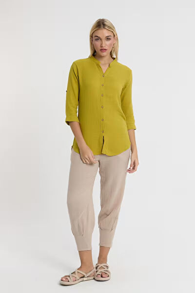 HEAVEN EPHESUS Kadın Gömlek