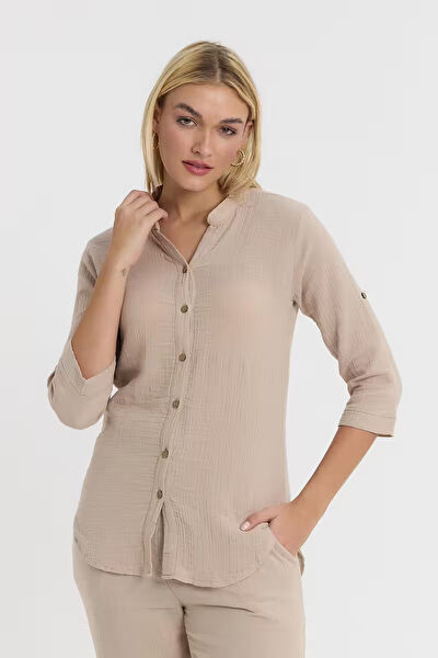 HEAVEN EPHESUS Kadın Gömlek