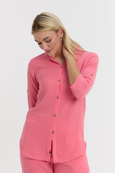 HEAVEN EPHESUS Kadın Gömlek