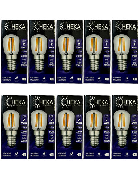 Heka Led Ampul