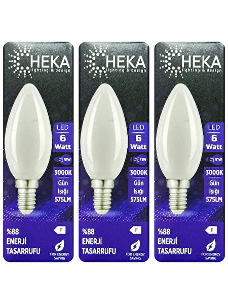 Heka Led Ampul