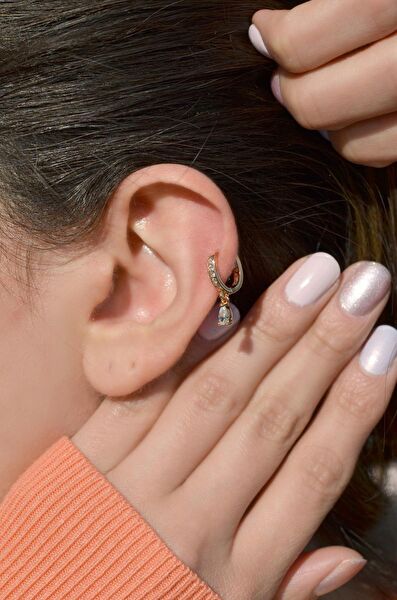 Sacce Scarves&Accessories Kadın Piercing