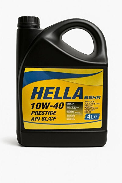 Hella Motor Yağı