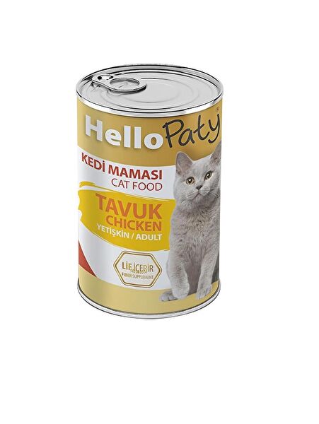 Hello Paty Kedi Maması