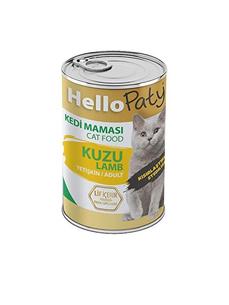 Hello Paty Kedi Maması