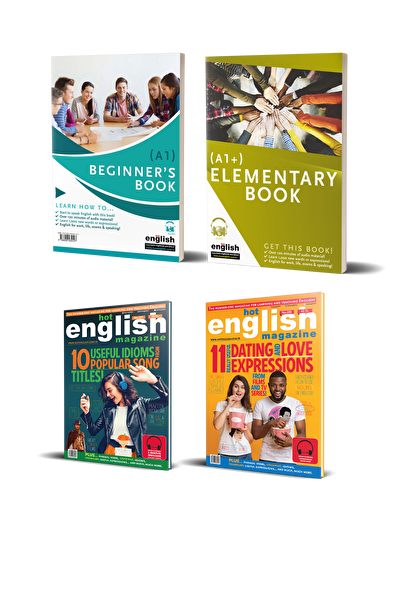 Hot English Yabancı Dil Eğitimi