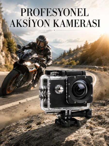 MEKs Video Kamera