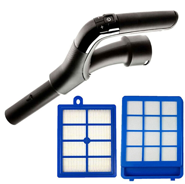 Magic Bags Süpürge Yedek Parçaları