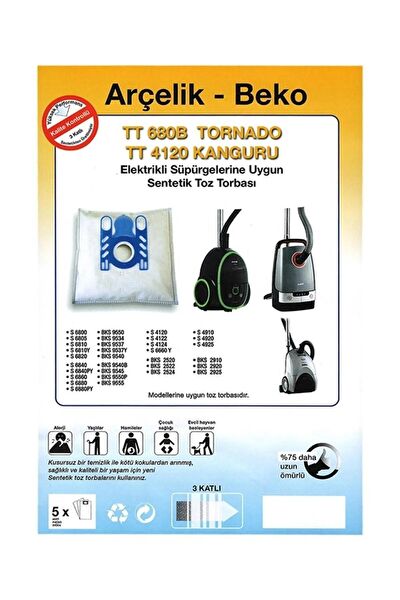 Arçelik Elektrikli Ev Aletleri Yedek Parça