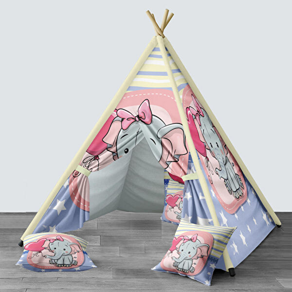 HETConcept Oyun Çadırı, Evi