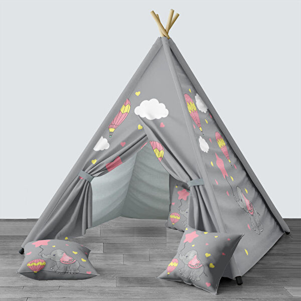 HETConcept Oyun Çadırı, Evi